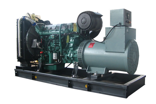 沃爾沃發(fā)動機系列柴油發(fā)電機組